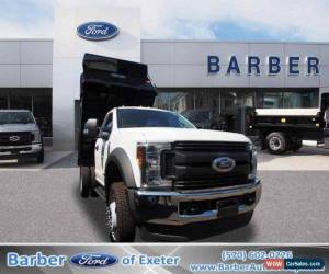 Classic 2019 Ford F-550 F-550 XL for Sale