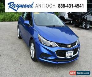 Classic 2018 Chevrolet Cruze LT for Sale