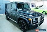 Classic 2013 Mercedes-Benz G-Class for Sale