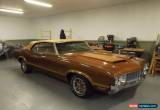 Classic Oldsmobile: 442 cutlass supreme for Sale