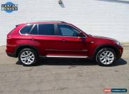 2013 BMW X5 All-wheel Drive Sports Activity Vehicle xDrive35i for Sale