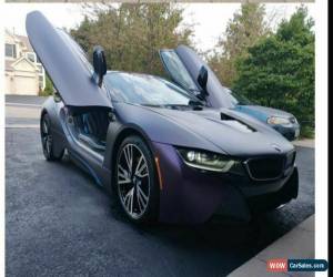 Classic 2015 BMW i8 for Sale