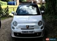 2015 Abarth 595C 1.4 T-Jet 140 2dr. Full Service History & 12 Months MOT for Sale