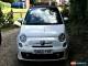 Classic 2015 Abarth 595C 1.4 T-Jet 140 2dr. Full Service History & 12 Months MOT for Sale