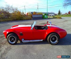 Classic Shelby: cobra cobra shelby for Sale