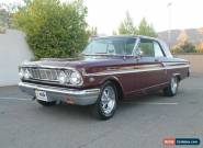 1964 Ford Fairlane for Sale