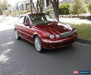 Classic JAGUAR X-TYPE, 2007 VERY LOW KLMS,  EC for Sale