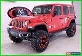 Classic 2019 Jeep Wrangler Unlimited Sahara Custom for Sale