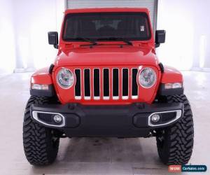 Classic 2019 Jeep Wrangler Unlimited Sahara Custom for Sale
