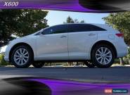 2011 Toyota Venza FWD 4cyl for Sale