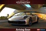 Classic 2020 Porsche 911 Carrera S for Sale