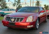 Classic 2007 Cadillac DTS Luxury I 4dr Sedan Sedan 4-Door Automatic 4-Speed for Sale