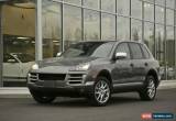 Classic Porsche: Cayenne Cayenne S Transsyberia for Sale