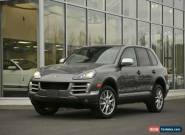 Porsche: Cayenne Cayenne S Transsyberia for Sale