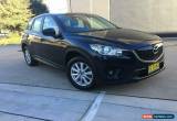 Classic 2014 Mazda CX-5 KE Series 2 Maxx Sport Wagon 5dr SKYACTIV-Drive 6sp AWD 2.2D A for Sale