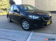 2014 Mazda CX-5 KE Series 2 Maxx Sport Wagon 5dr SKYACTIV-Drive 6sp AWD 2.2D A for Sale