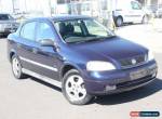 Holden Astra for Sale