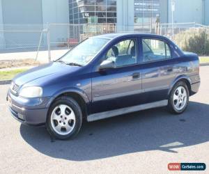 Classic Holden Astra for Sale