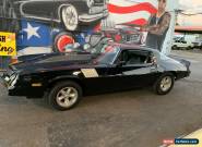 1979 Chevrolet Camaro for Sale