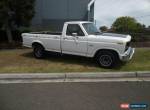 1983 Ford F100 Automatic 3sp A Utility for Sale