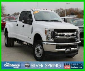 Classic 2018 Ford F-350 4x4 SD Crew Cab 8 ft. box 176 in. WB DRW XLT for Sale