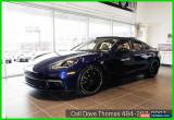 Classic 2020 Porsche Panamera 4 for Sale