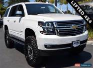 2019 Chevrolet Tahoe Premier for Sale