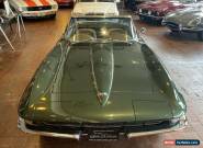 1967 Chevrolet Corvette -- for Sale