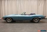 Classic Jaguar: E-Type Series 1 for Sale