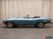 Jaguar: E-Type Series 1 for Sale