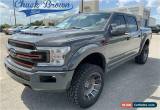 Classic 2019 Ford F-150 -- for Sale