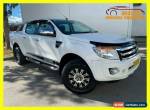 2015 Ford Ranger PX MkII XLT Hi-Rider Utility Double Cab 4dr Spts Auto 6sp, 4 A for Sale