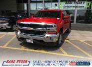 2018 Chevrolet C/K Pickup 1500 LT for Sale