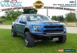 Classic 2019 Ford F-150 Shelby Baja Raptor 525+ HP for Sale