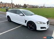 Jaguar XF Sportbrake 3.0 Portfolio S (275bhp) Auto for Sale