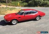 Classic 1967 Fiat Dino for Sale