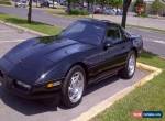 1990 Chevrolet Corvette ZR1 for Sale