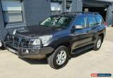 Classic 2010 Toyota Landcruiser Prado KDJ150R GXL (4x4) Grey Automatic 5sp A Wagon for Sale