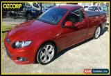 Classic 2012 Ford Falcon FG MK2 XR6 Maroon Automatic 6sp A Utility for Sale