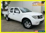 2014 Nissan Navara D40 S8 RX Utility Dual Cab 4dr Auto 5sp 4x2 961kg 2.5DT A for Sale