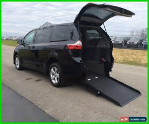 Classic 2020 Toyota Sienna L Wheelchair Handicap Accessible for Sale