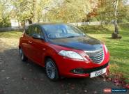 CHRYSLER YPSILON - BLACK & RED - 2013 - 37,000 MILES - 2 OWNERS - FULL HISTORY for Sale