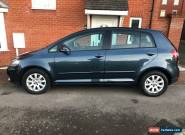 Vw Golf Plus Luna 1.4 Manual Petrol  for Sale