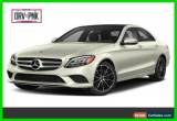 Classic 2020 Mercedes-Benz C-Class C 300 for Sale