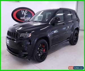 Classic 2019 Jeep Grand Cherokee SRT for Sale