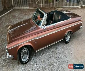 Classic 1963 Plymouth Fury COMMANDO 361 for Sale