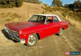 Classic 1966 Chevrolet Impala for Sale