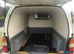 2003 Toyota HiAce SBV Manual M Refrigerated Van for Sale