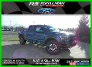 2019 Ford F-150 802a Raptor PERFORMANCE BLUE for Sale