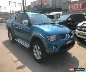 Classic 2006 Mitsubishi Triton ML GLX-R Manual M Utility for Sale